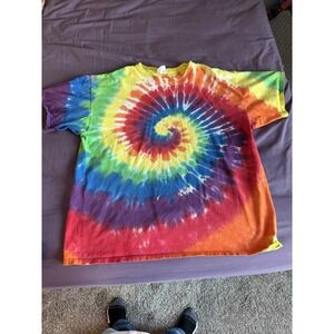 Tie Dye Shirt 2‎ XL